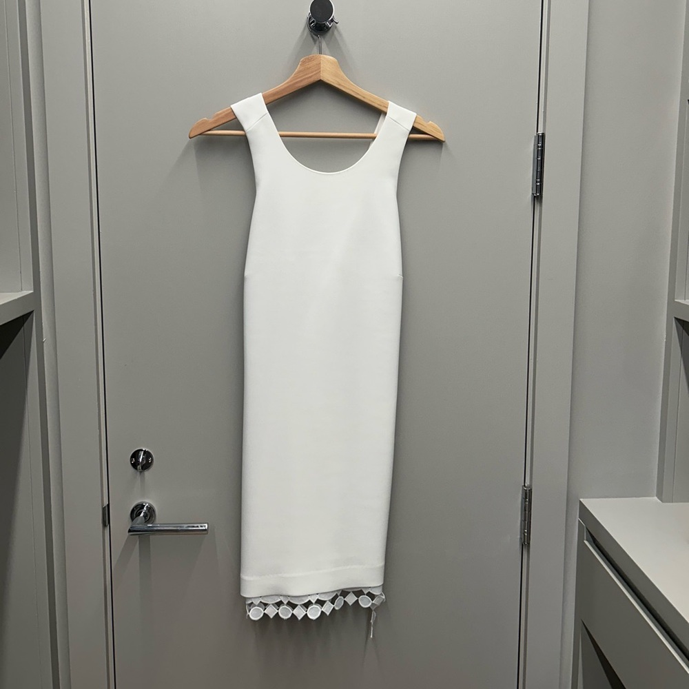 White Sail To Sable Dress